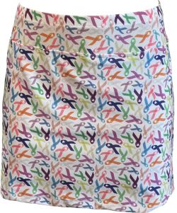 Ribbons Of Love - B-Skinz Everyday/Tennis Skort - Bskinz