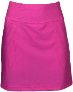 Hot Pink Golf Skort - Bskinz